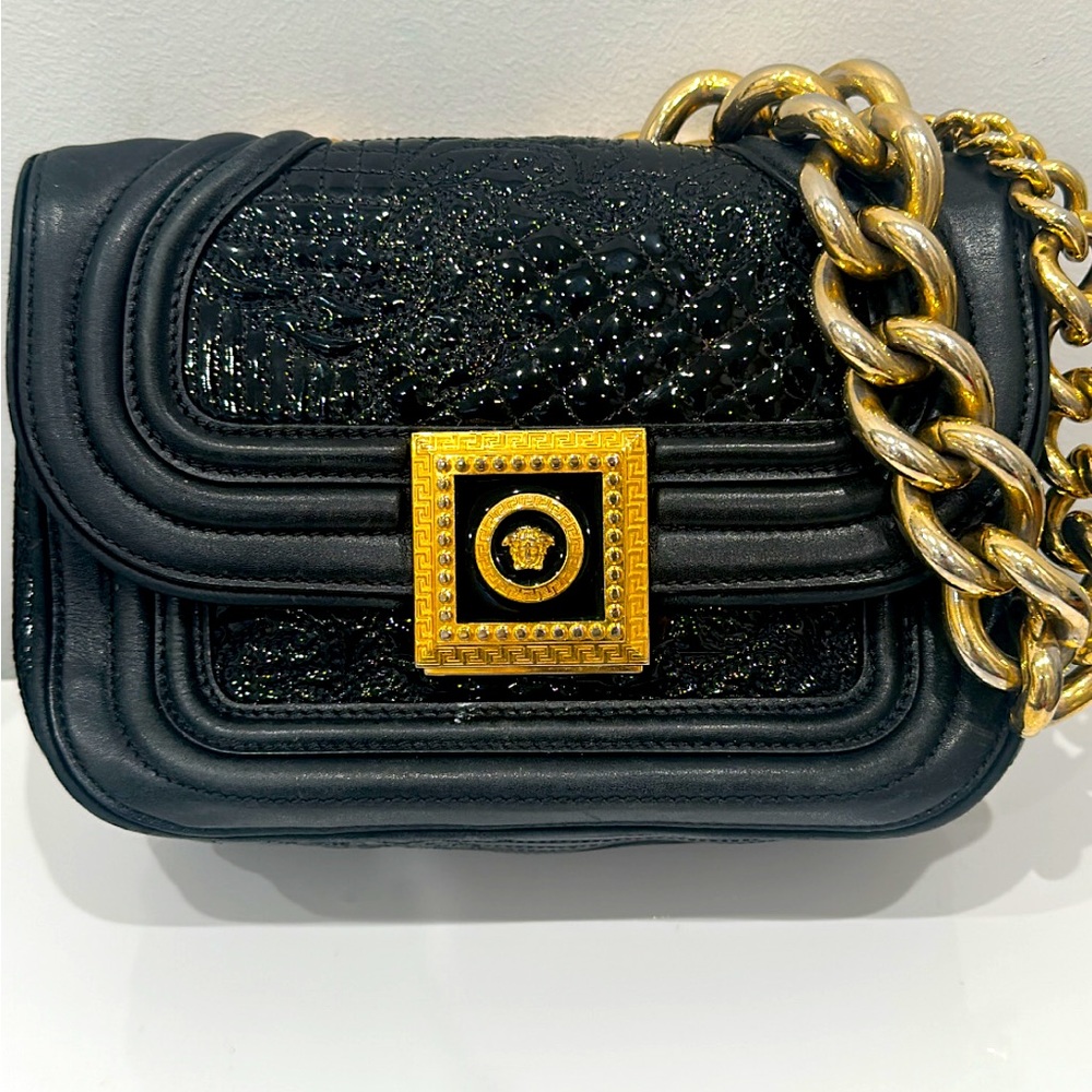 Medusa Versace handbag